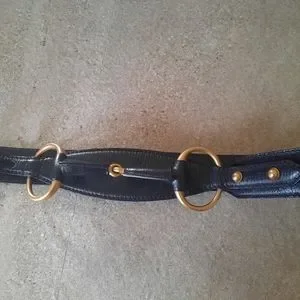 Gucci Women\'s Black 1955 Horsebit Wide Leather Belt Size M Gucci | Accessories | Gucci Womens Black 955 Horsebit Wide  main image 3